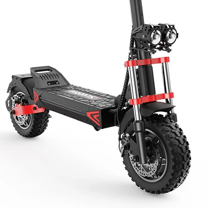 iscooter ix8-4